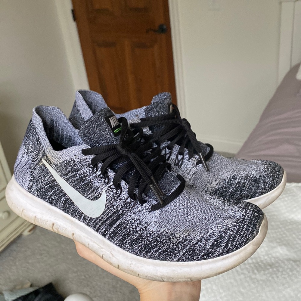 Womens Free Run Flyknit